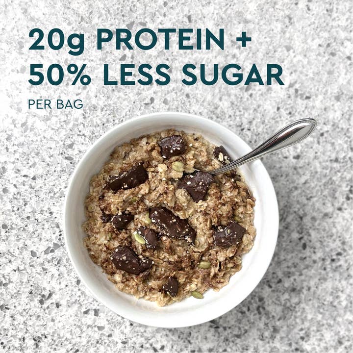 SEEDLY Foods - Vente Barre chocolatée - SEEDLY, quinoa croquant à la vanille, écorce de chocolat noir, 3,6 oz.2