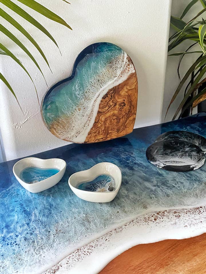 Wine glasses - custom order for wholesale by TBM Creations LLC