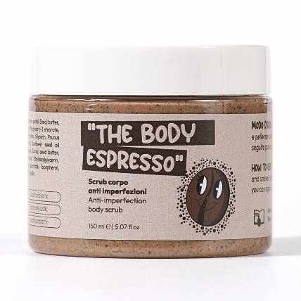 Yummy Beauty – wholesale Body scrub/exfoliant – Anti-blemish body scrub0