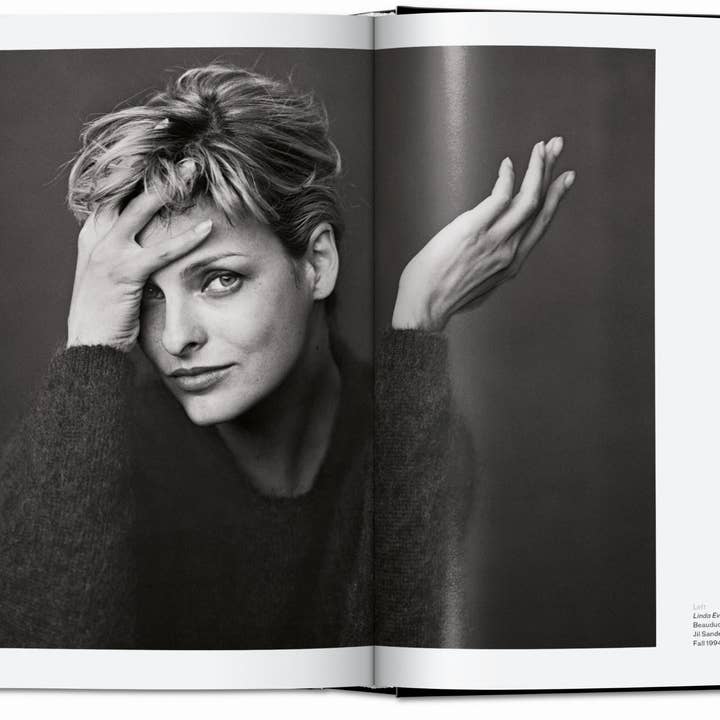 TASCHEN Europe - Wholesale Display Book - Peter Lindbergh. On Fashion Photography. 45th Ed. (Spanish, English, Italian)6
