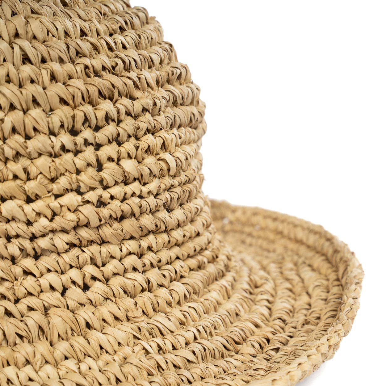 Bazar Bizar Living - Wholesale Straw Hat - Women's - The Pantai Hat9