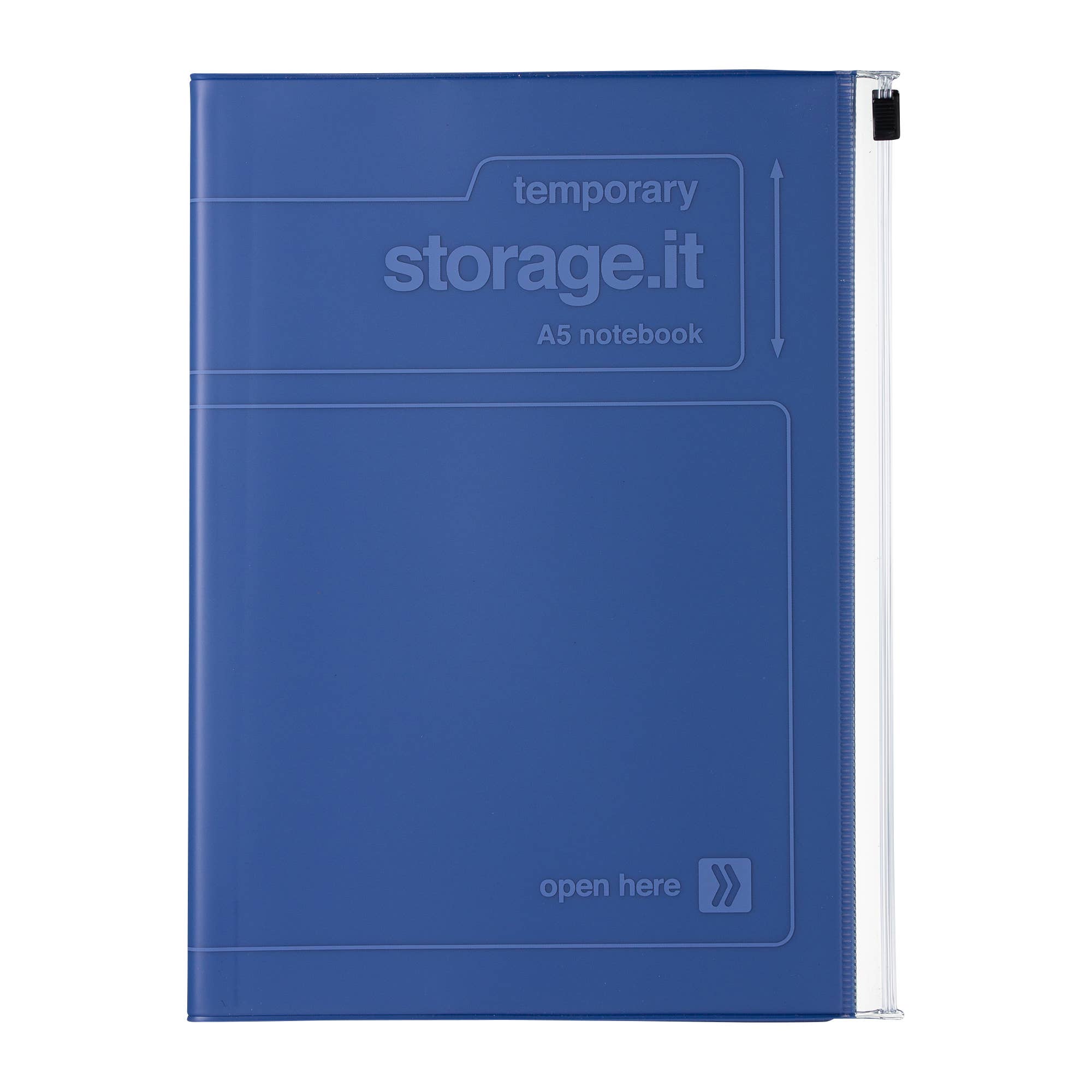 MARK'S Inc. - Vente Cahiers - Carnet rechargeable écologique A5/Storage.it4