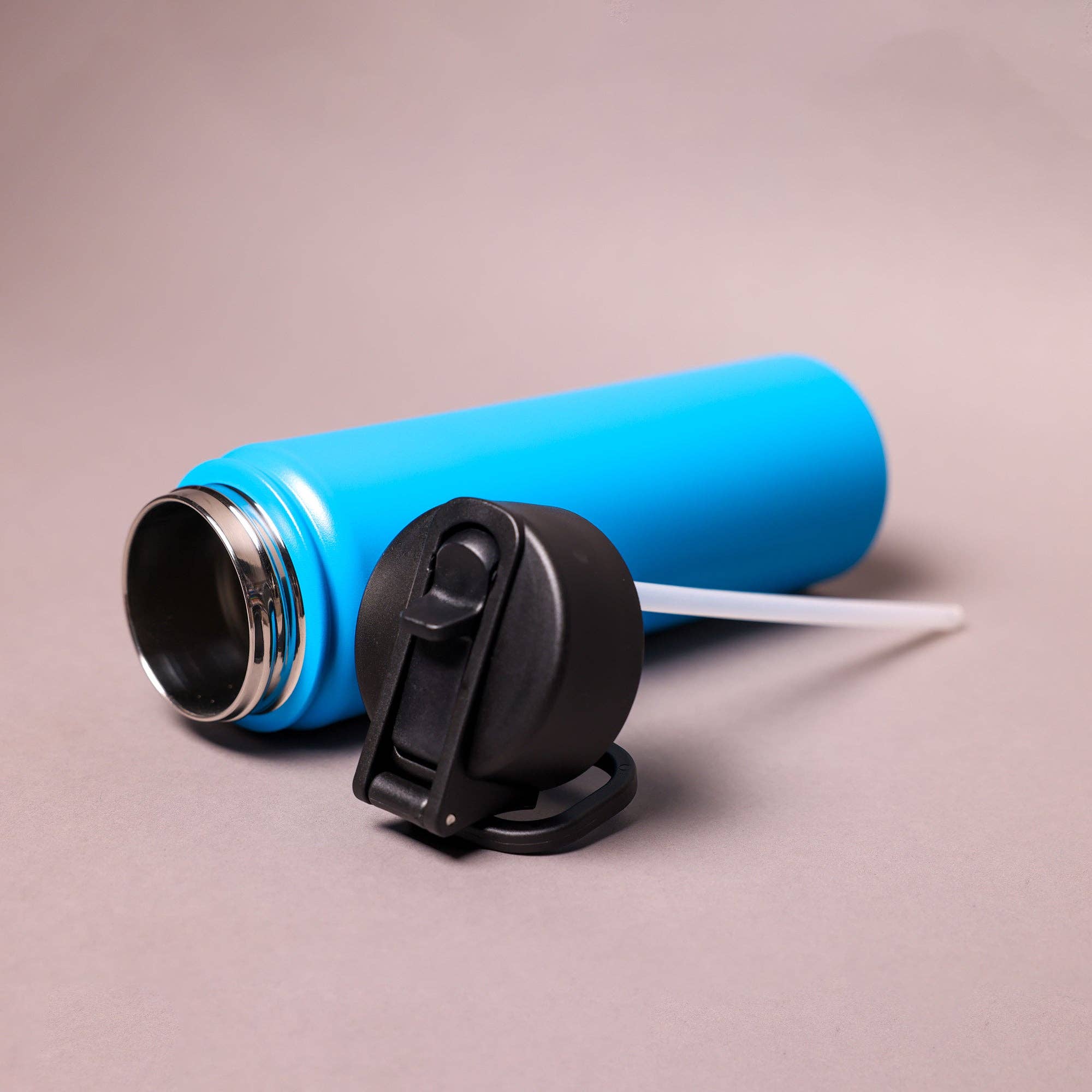 Redbrick - Wholesale Water Bottle - BIGGS & BANE Stainless Steel 18Oz, 22Oz & 32Oz Straw Water Bottle4