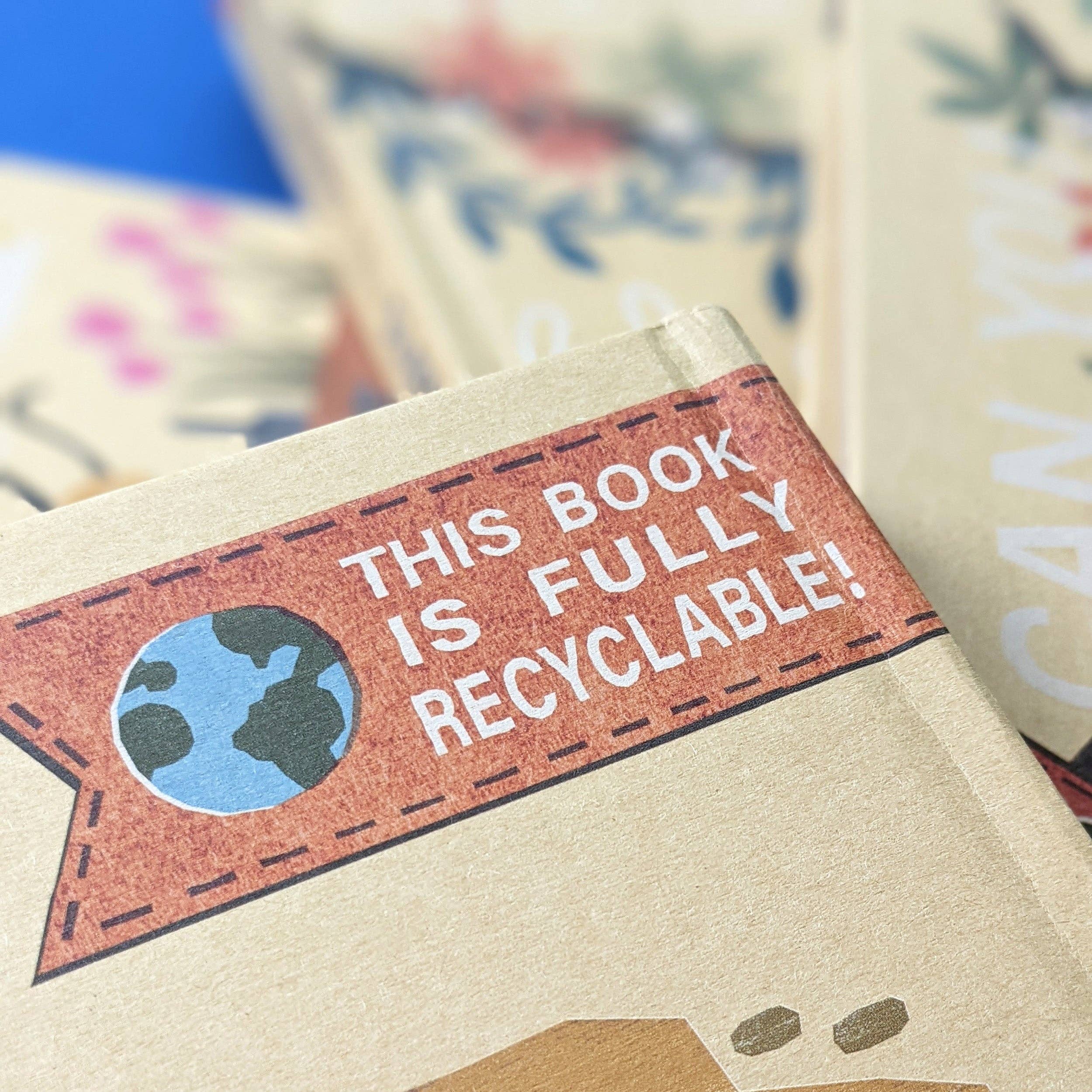 Robert Frederick Ltd – wholesale Baby and toddler book (0–2) – Can You Leap Like A Lion? - Children’s Eco Board Book1