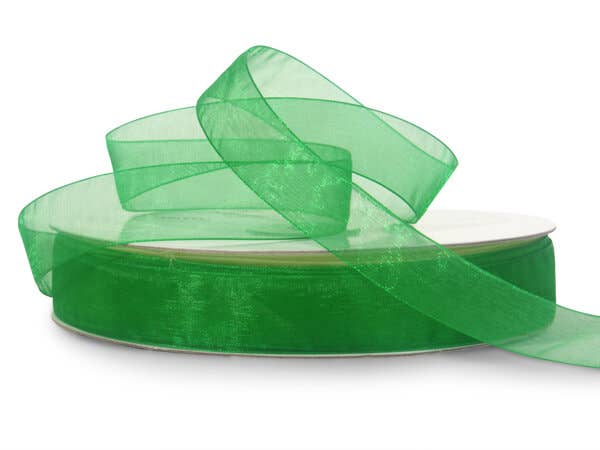 Nashville Wraps - Wholesale Ribbon - Gift Wrapping - Sheer Organza Gift Packaging Ribbon59