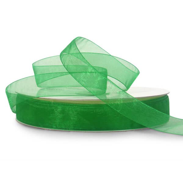 Nashville Wraps - Wholesale Ribbon - Gift Wrapping - Sheer Organza Gift Packaging Ribbon59
