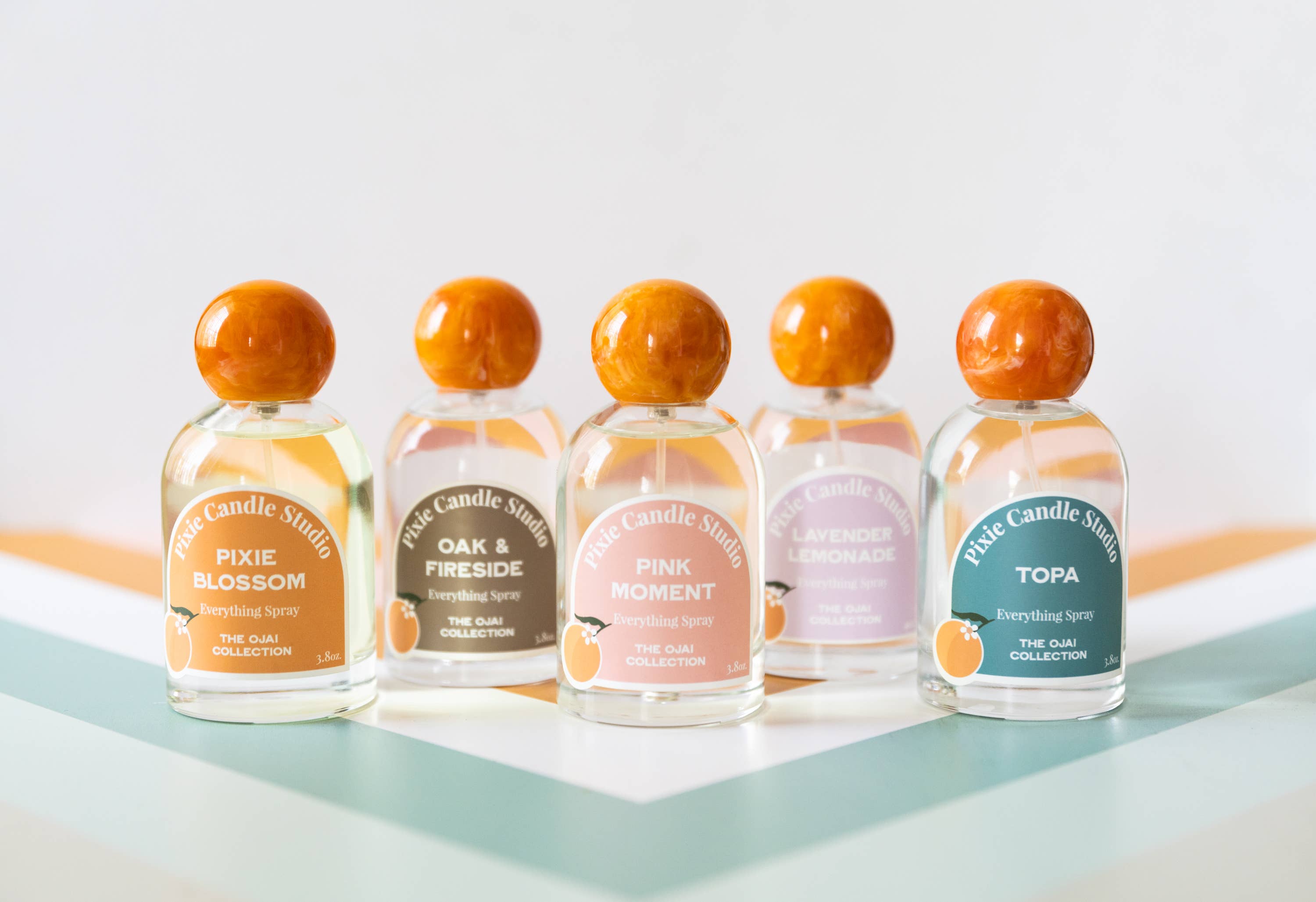 Pixie Candle Studio – Engroshandel Parfume/eau de toilette – Kropsspray, Rumspray, Linned Spray-Pixie Blossom1