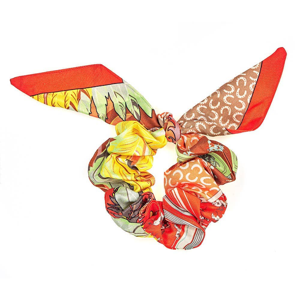 Fornash - Wholesale Scrunchie - Women's - Derby Hair Scrunchie1