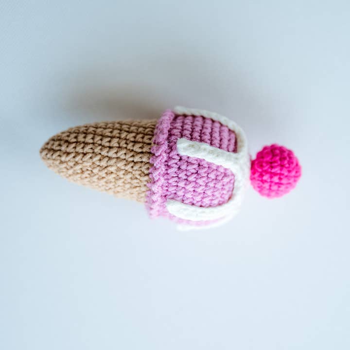 Hemsin Atelier - Wholesale Toy set – Kids - Ice Cream Montessori Toy4