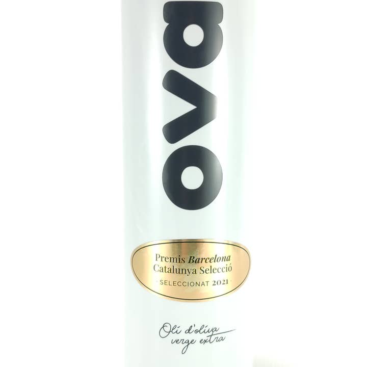 OVA Catalunya Selecció — Finalista ai Premi Barcelona Catalunya per la vendita all'ingrosso da parte di OVA Oli