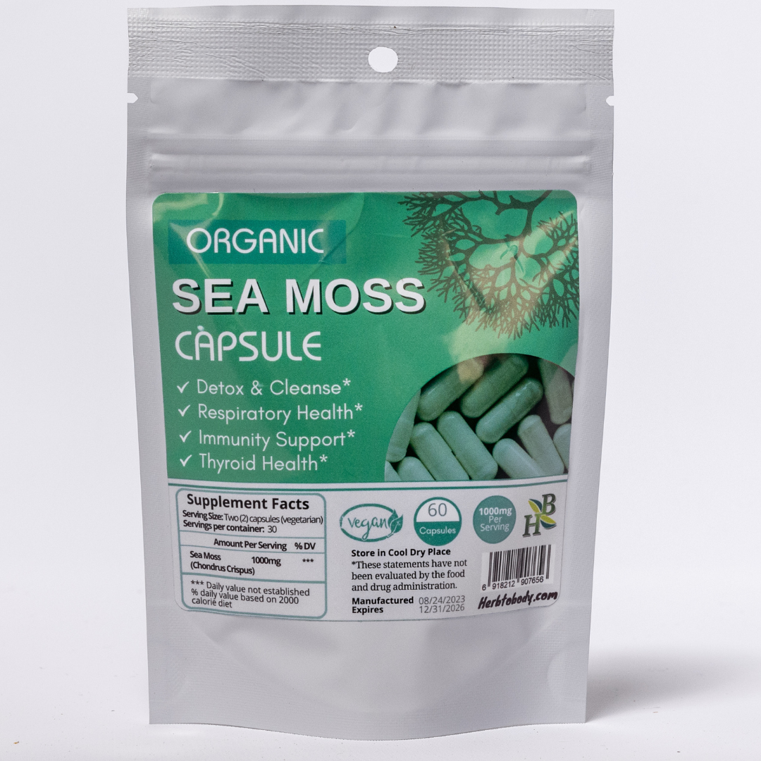 Da Bomb Sea Moss – dabombproducts.store