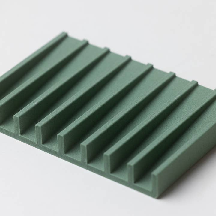 Copo Design - Vendita all'ingrosso Portasaponi da bagno - Portasapone naturale, a base di legno, senza plastica, linea