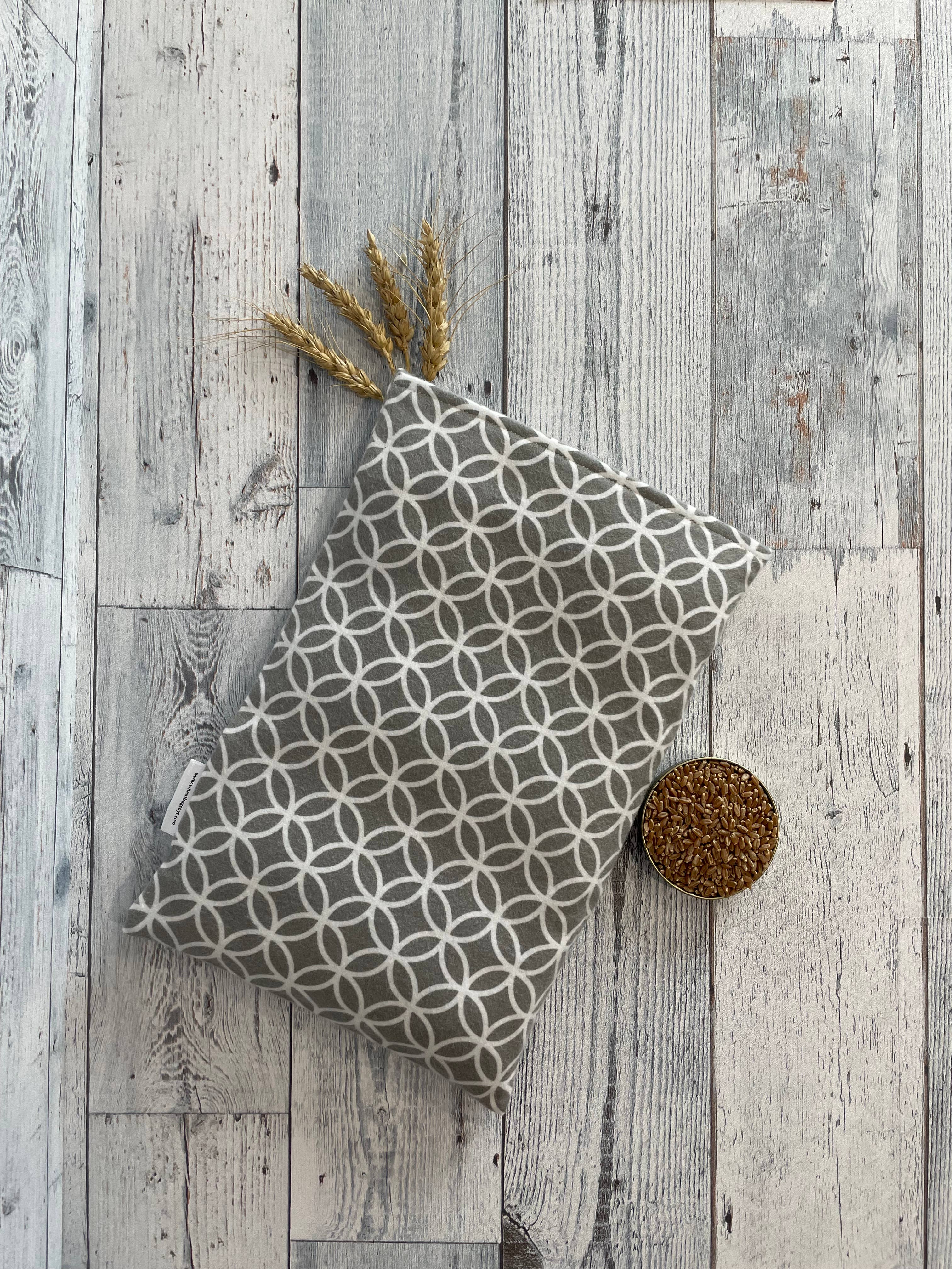 Wheat Bags by T - Wholesale Hot/Cold Compress - Wheat Bag 13" x 9" Rectangle5