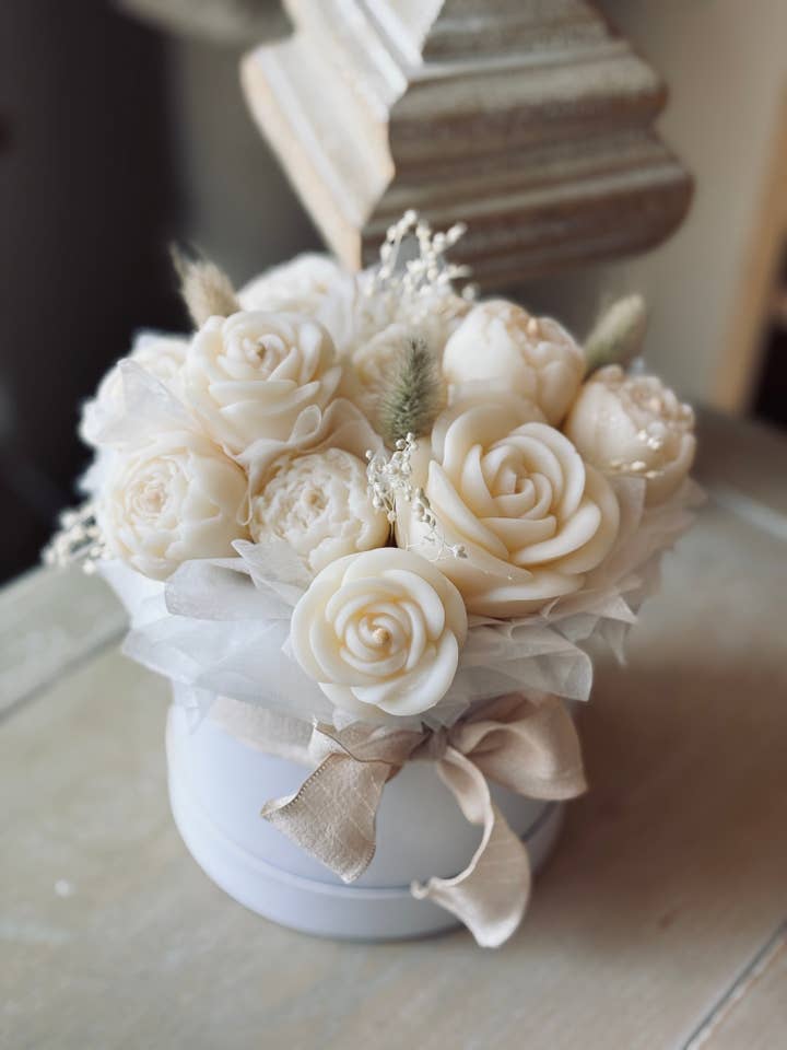 My Flower Bouquet - Classic Collection (10 Flowers) for wholesale by Maison Carona