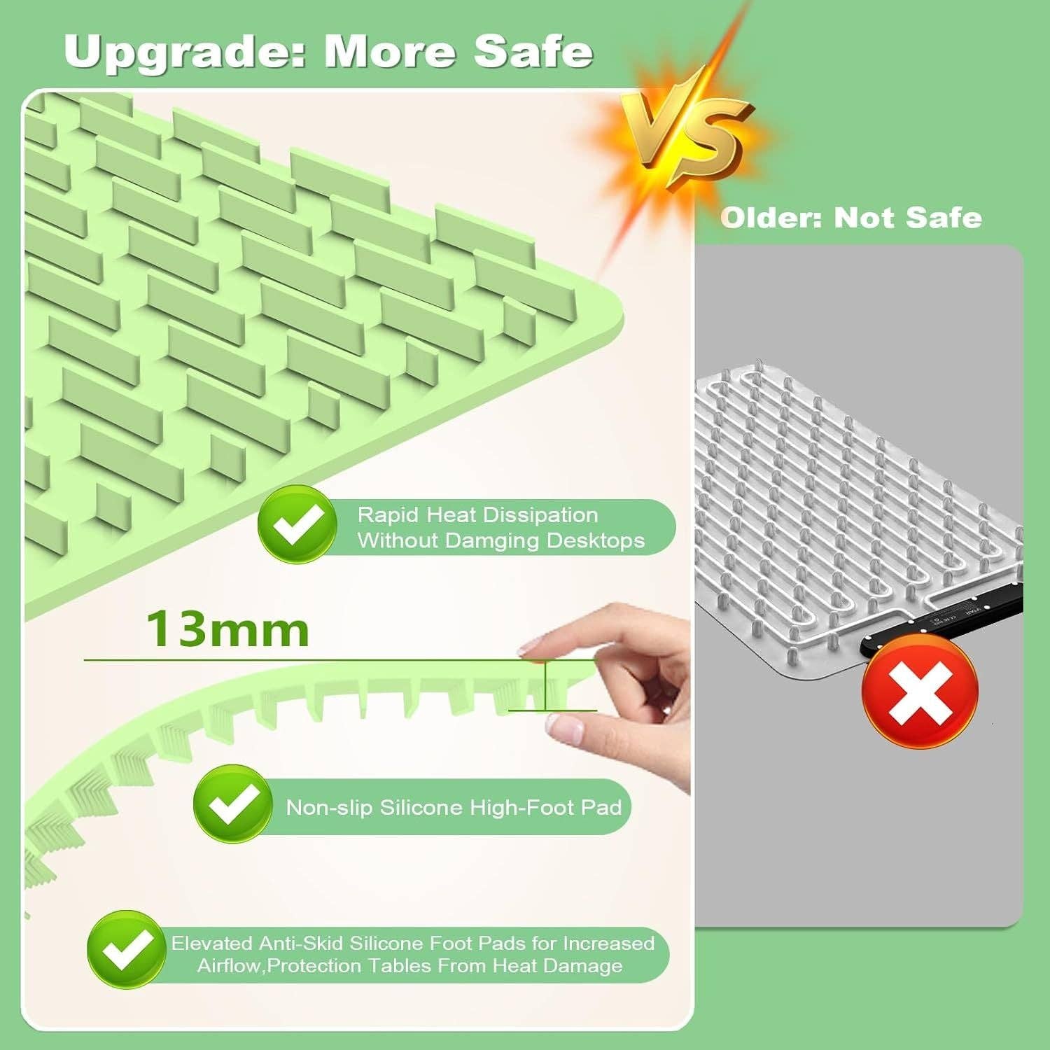 Hard Rock Health Stores - Wholesale Kitchen Appliance - Silicone Electric Roll Up Heating Tray Food Warmers Mat Portable Hot Plates to Keep Food Warm2