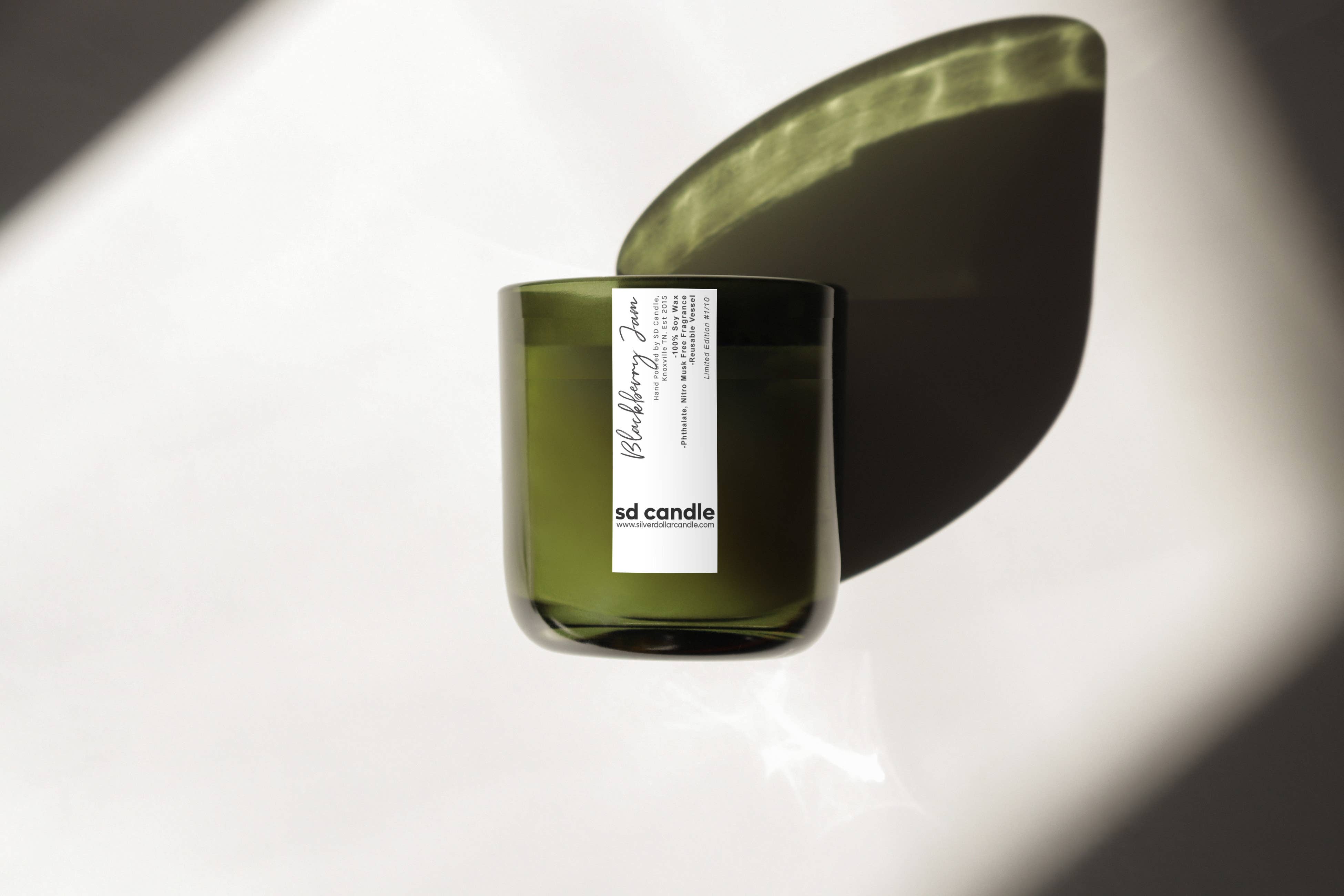 Silver Dollar Candleworks LLC - Wholesale Jar/Filled Candle - Ready To Label Scented Candles Private Label Own Brand Blank4