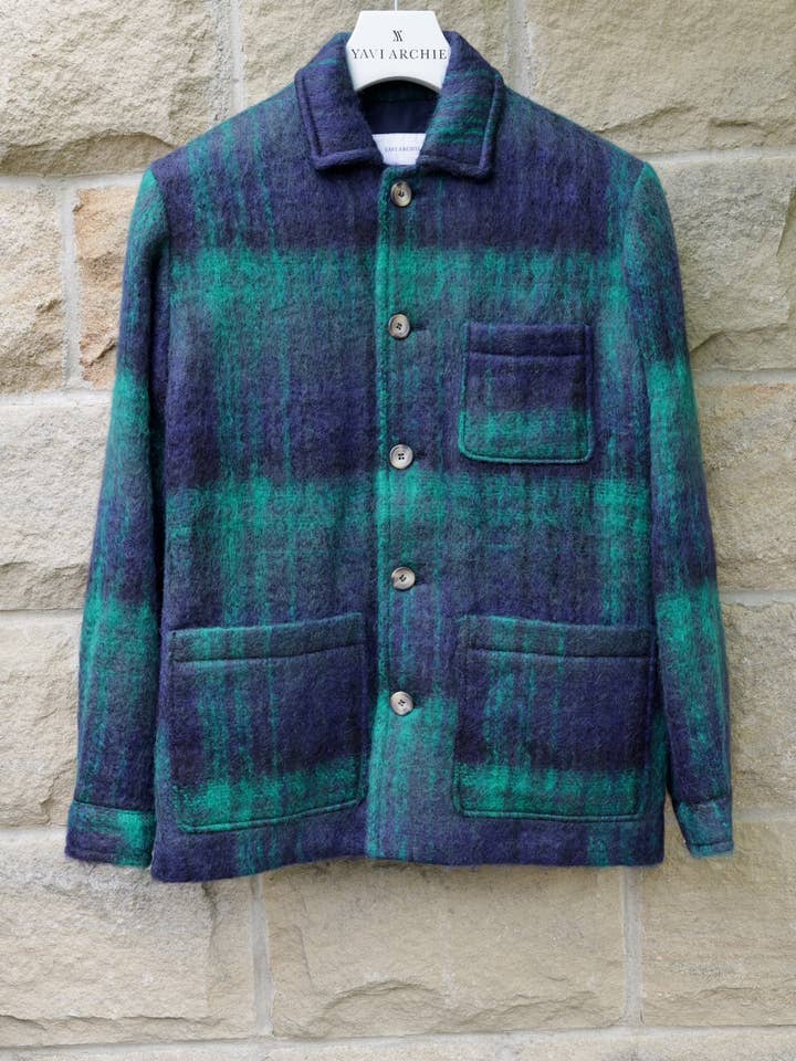 Peterson - Jacket for wholesale by Yavi Archie