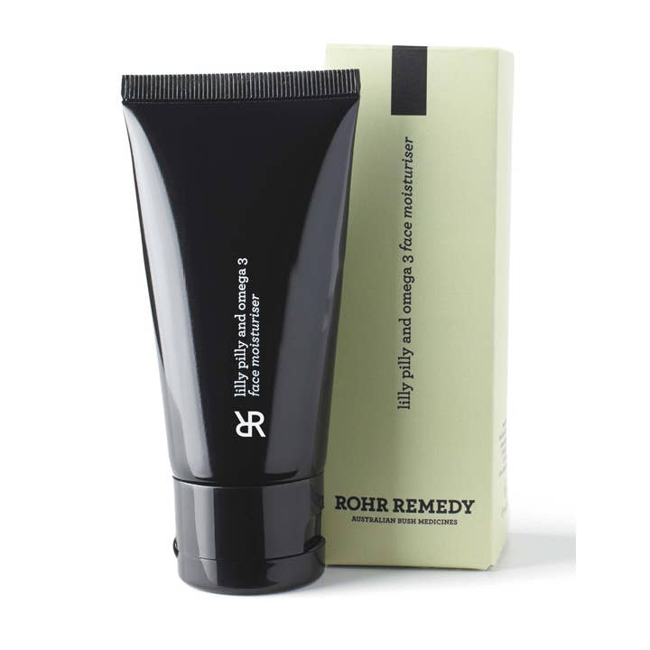 Rohr Remedy – wholesale Facial moisturiser – Lilly Pilly And Omega 3 Moisturiser