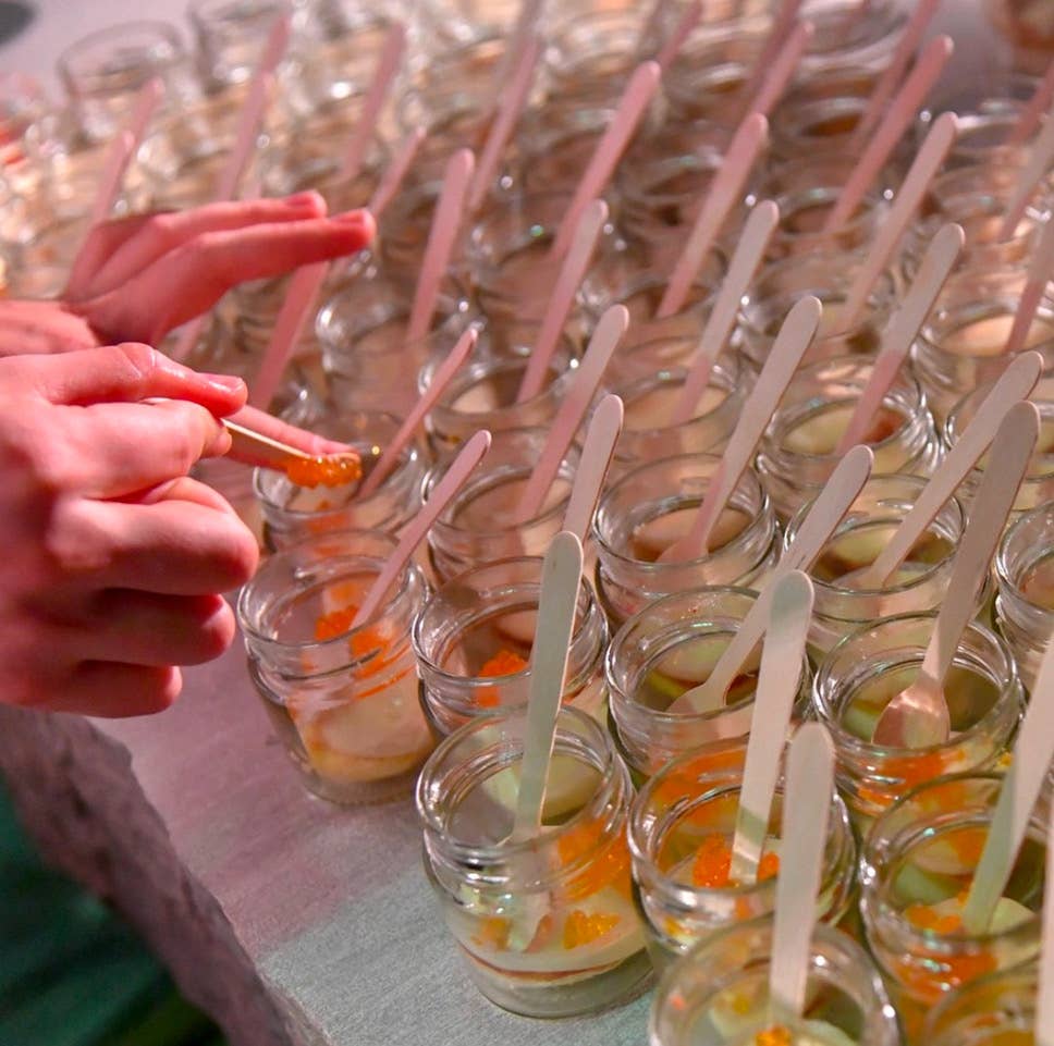 Latitude - Wholesale Jam/Jelly - Pure Saffron Jelly - 60g8