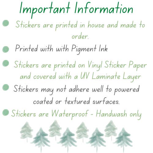 NatureCuts - Wholesale Sticker - Gar Fish Sticker, Fish Sticker, Vintage Fish Sticker