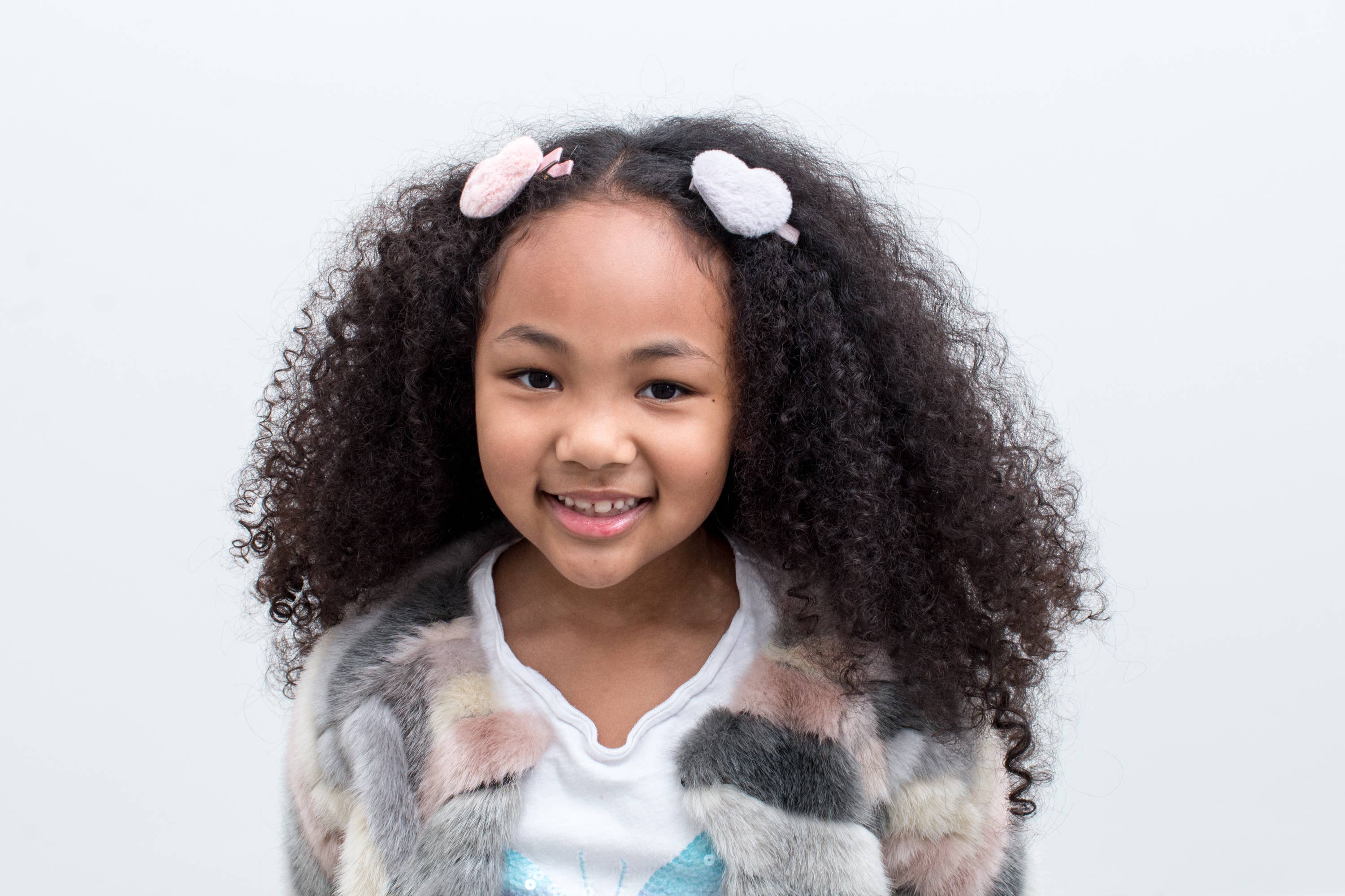 Pebble Naomi Hair Clip for wholesale on Faire2