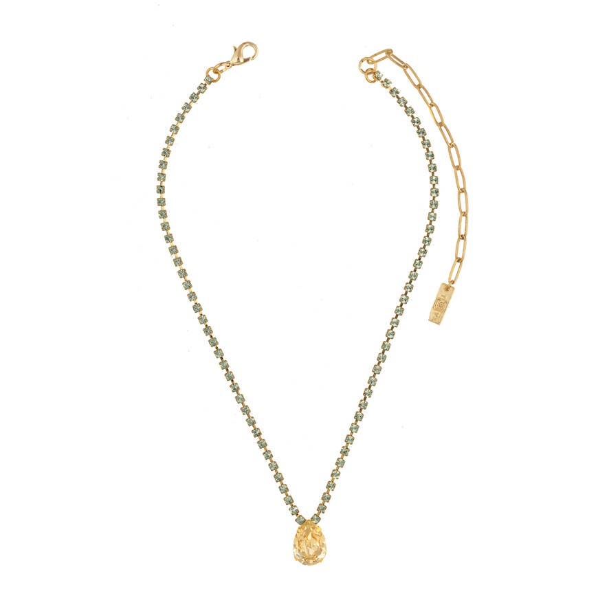 TOVA – Großhandel Kette mit Anhänger/Charm – Milli Halskette26