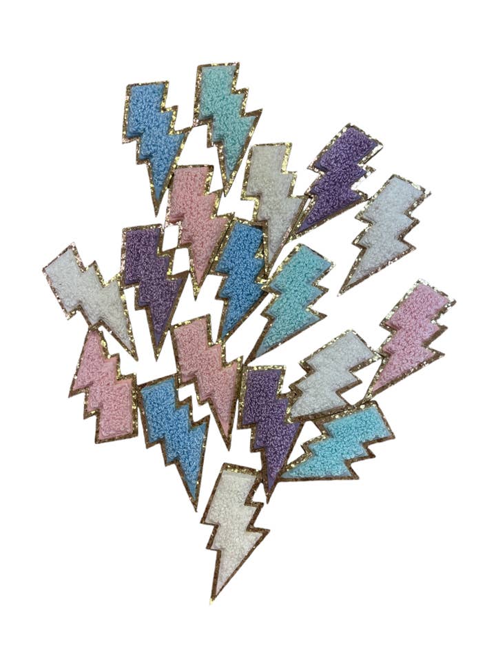 Boulon d'éclairage - Adhésif autocollant pour la vente par EMO & CO.