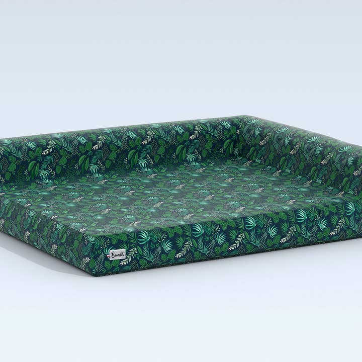 The jungle dog basket for wholesale by French Bandit