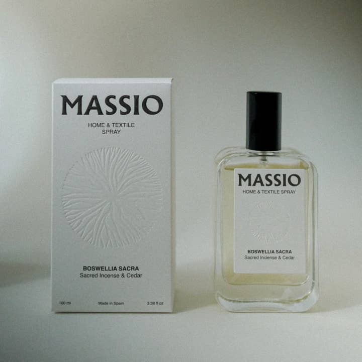 Room & Linen Spray Boswellia Sacra (100 ml) for wholesale by Massio Concept