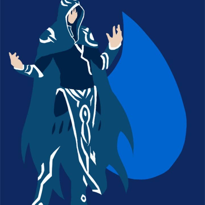 Jace Print - Discontinued for wholesale by Mizorey Ren