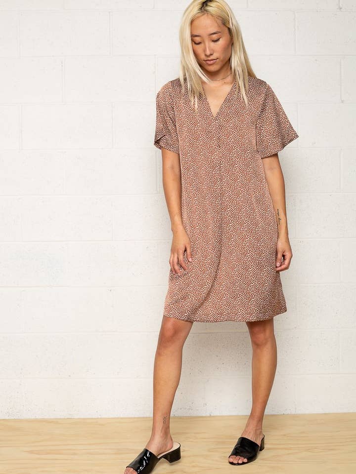 NLT - Wholesale Dress - Women's - Prairie Dress