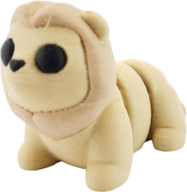 The Geek Galleria - Venta al por mayor Figura de juguete - Niños - Mini Animales Articulados - Figuras Articuladas30