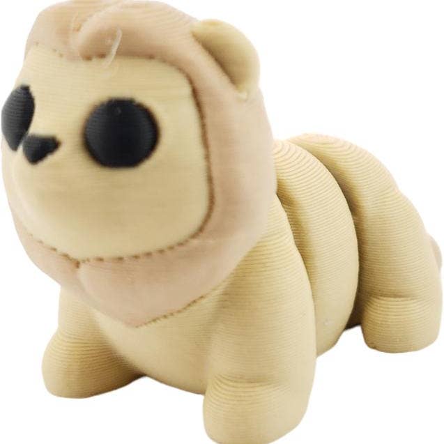 The Geek Galleria - Venta al por mayor Figura de juguete - Niños - Mini Animales Articulados - Figuras Articuladas30