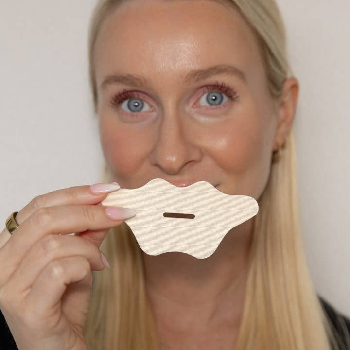 Seald™ Mouth Tape Supports Nasal Breathing for Restful Sleep for wholesale by Seald Wellness