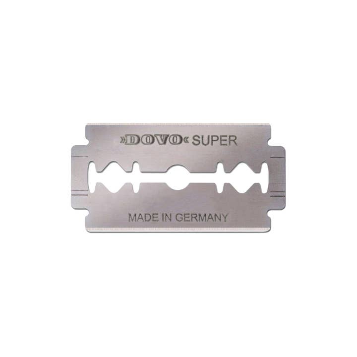 REMOVED BRAND – wholesale Razor blade/refill – DOVO RAZOR BLADES SUPER PLATINUM 10 - ZWEISCHNEIDI 304512022