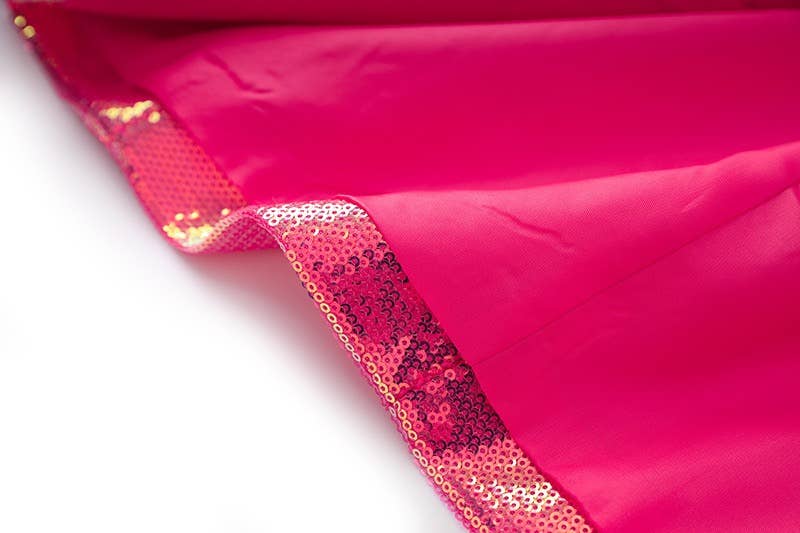 Fushcia SET051 Sequin Blazer & Shorts Set - Fashion Two-Piece for wholesale on Faire13