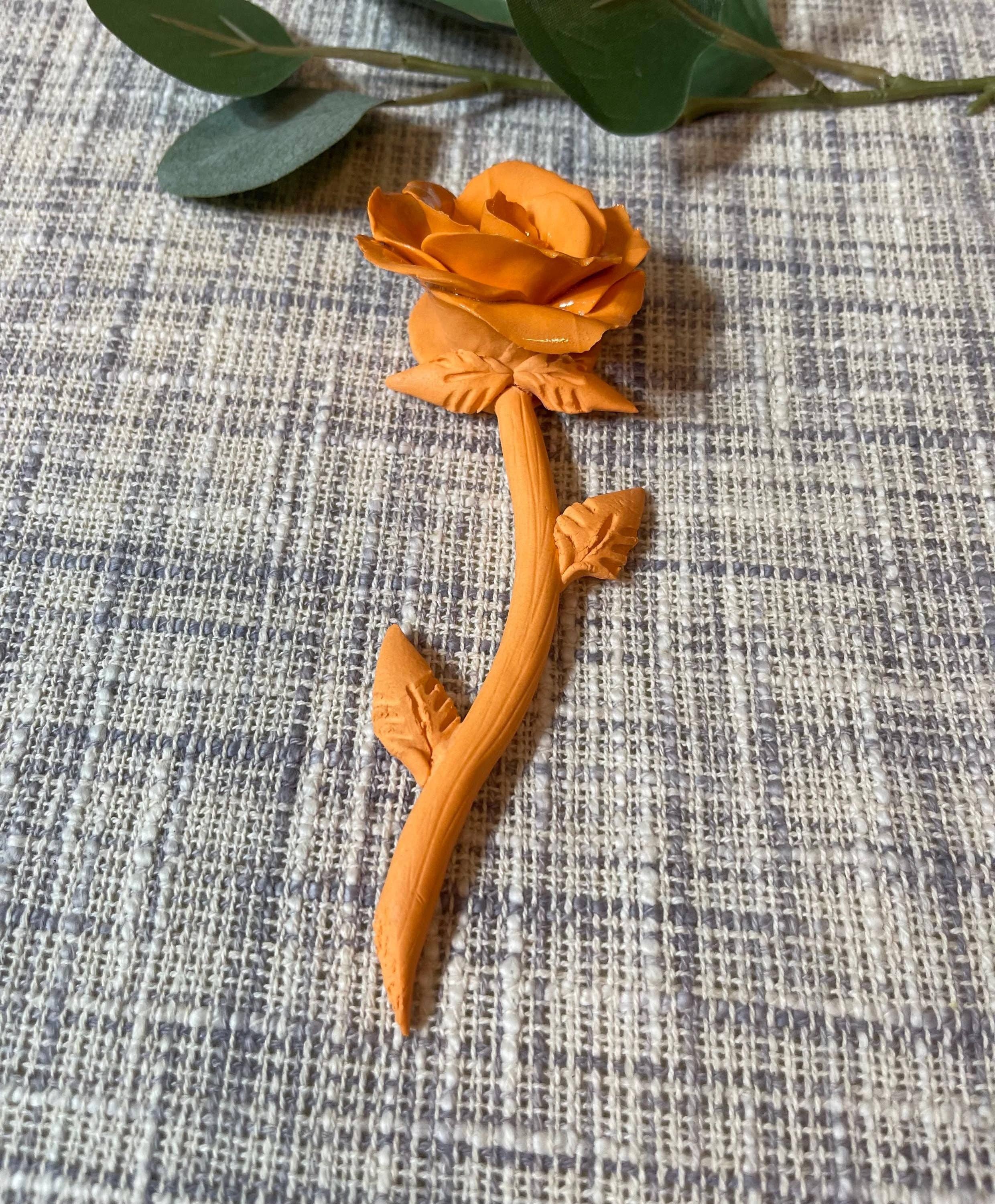 Cori Ceramics & Art LLC - Wholesale Decorative Tabletop Object - Forever Rose5