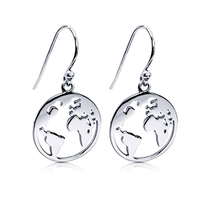 VIASOUL - Wholesale Dangle Earrings - Around the World I earrings4