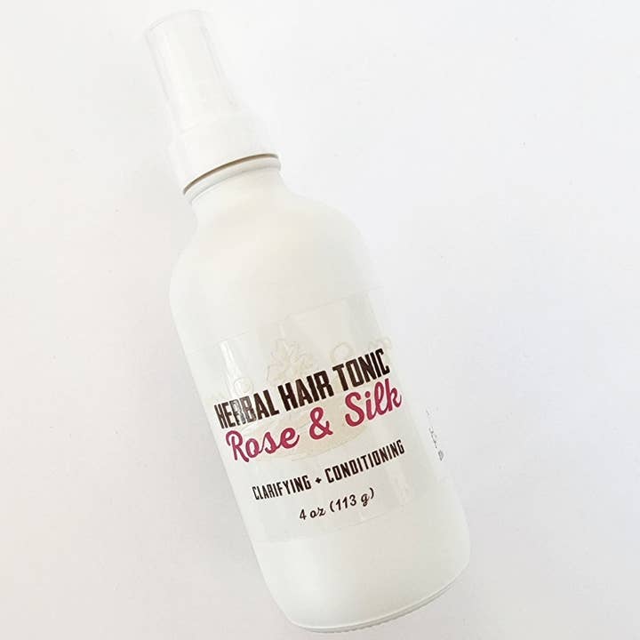 Herbal hår Tonic for engroshandel hos Naked Goat Farm Ltd.