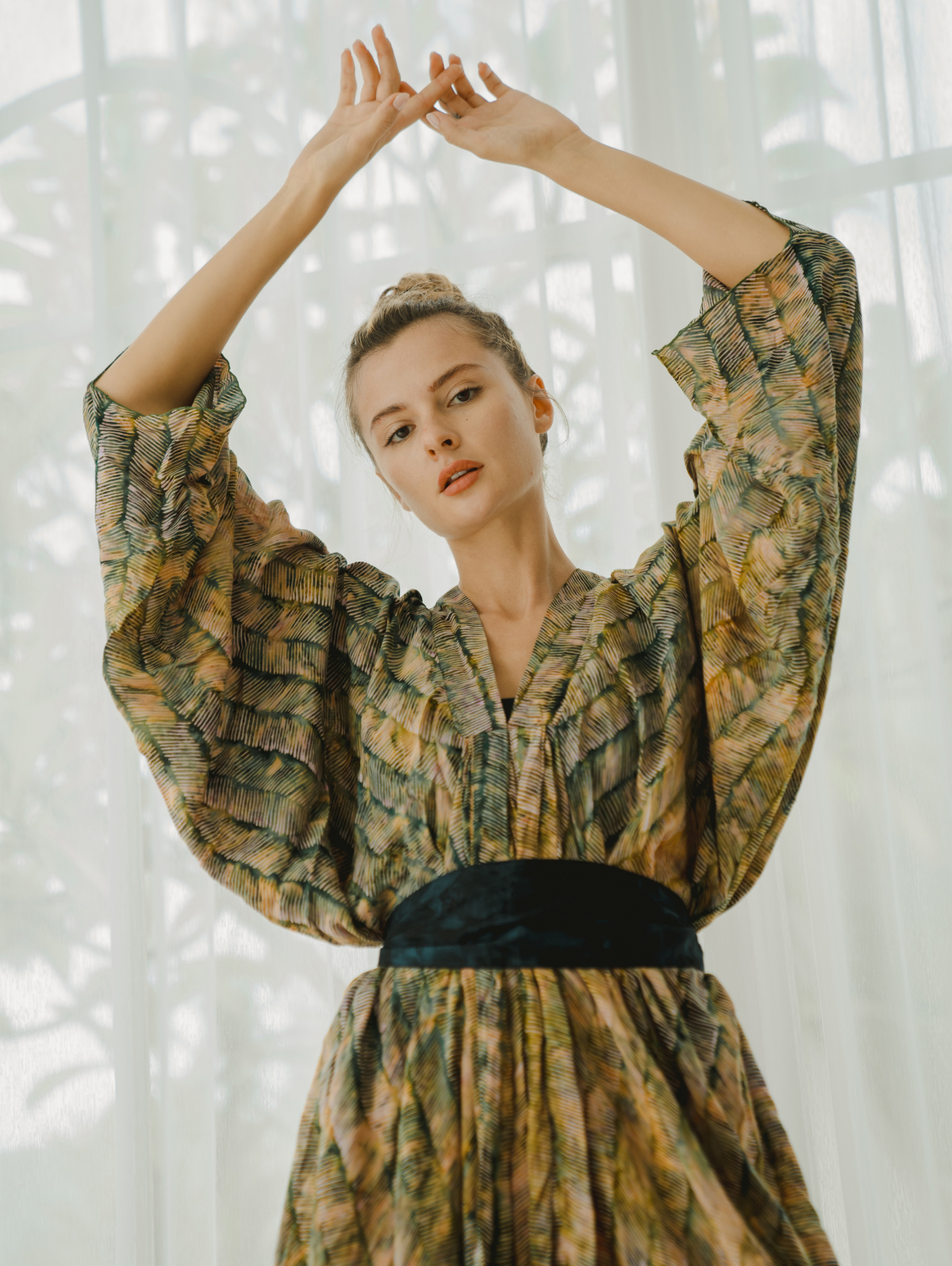 Hands To Hearts - Wholesale Dress - Women's - Kimono Dress31