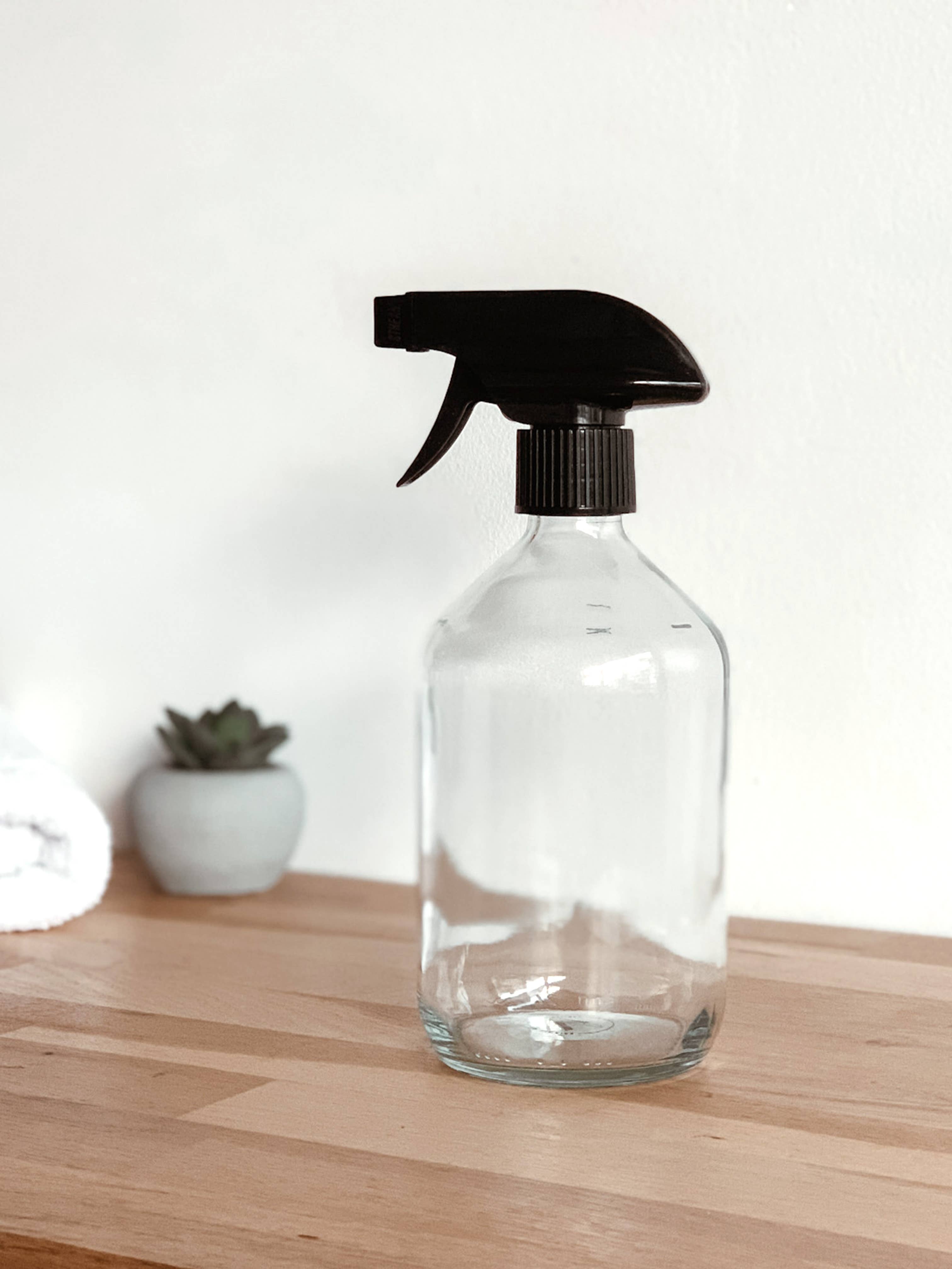 Les Flacons de l’Apothicaire – Frasco de spray por atacado – Frasco transparente sem rótulo4