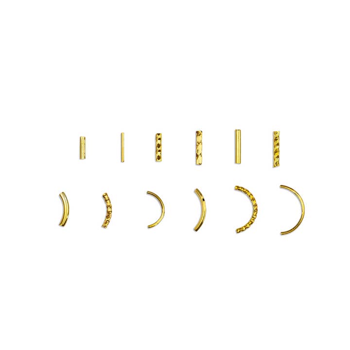 INOCOS Cosmetics - Wholesale Nail Art/Decal - Nails Decor Inocos No.3 Minimal1