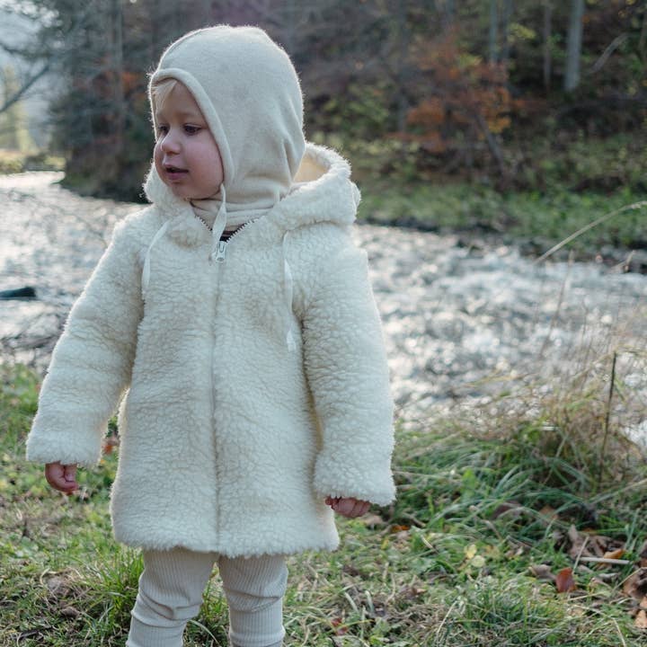 Mellow - Wholesale Bivakmuts - Dames - Wollen balaclava - wit1