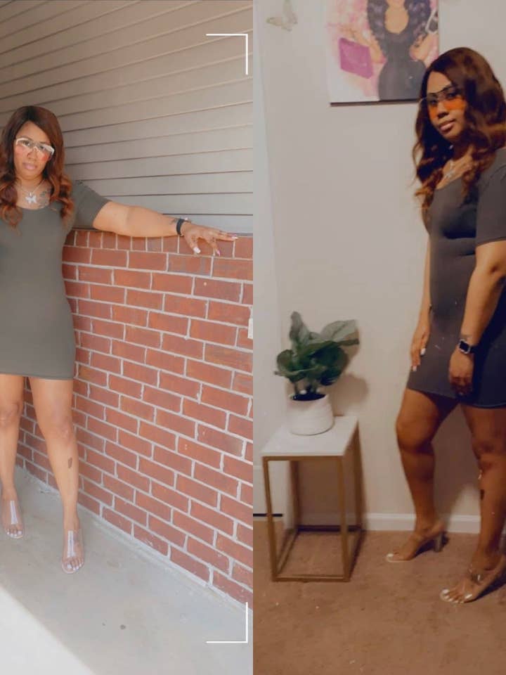 Robe décontractée Good Vibes pour la vente par Goddess of Fashion