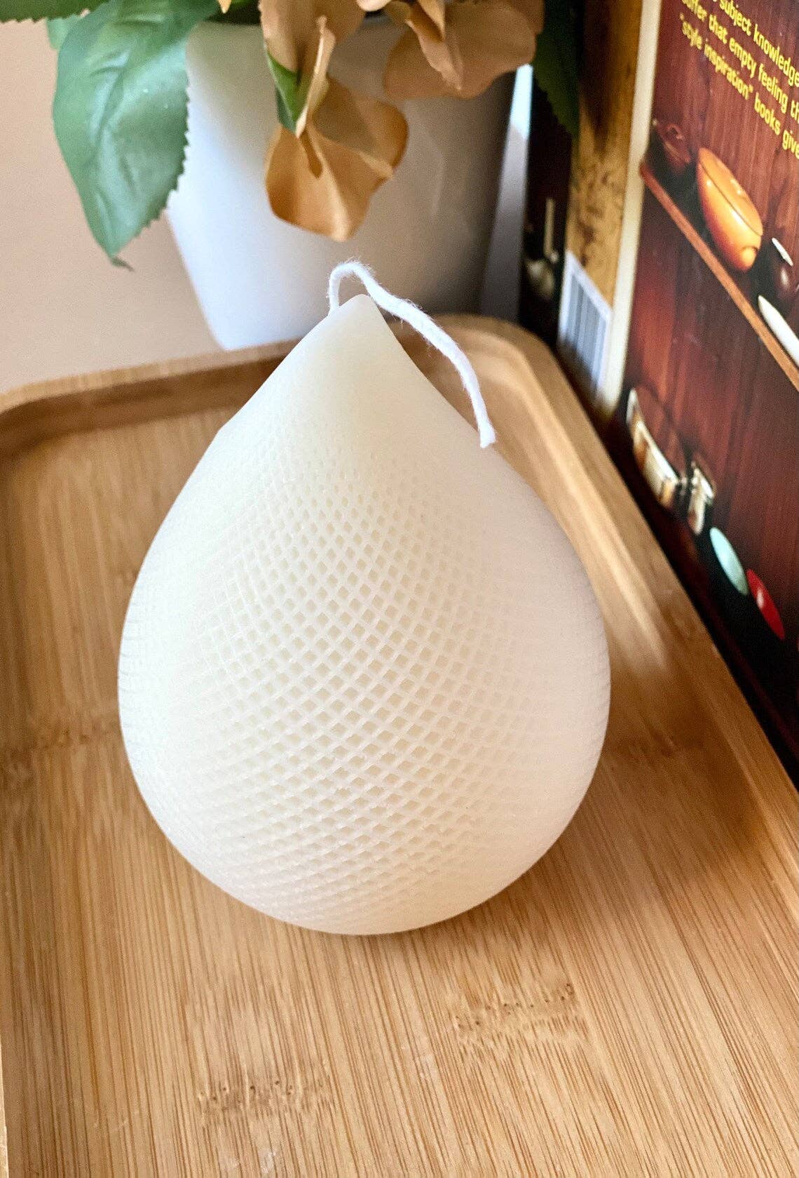 Crazy About Candles - Vendita all'ingrosso Candele regalo - Candela a Goccia Elegante - Accento Decorativo per la Casa Unico e Fatto a Mano0