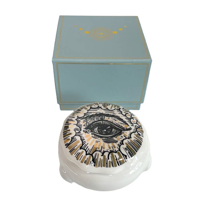 Spitfire Girl - Wholesale Jewelry Box/Organizer - Mystic Eye Ceramic Box7