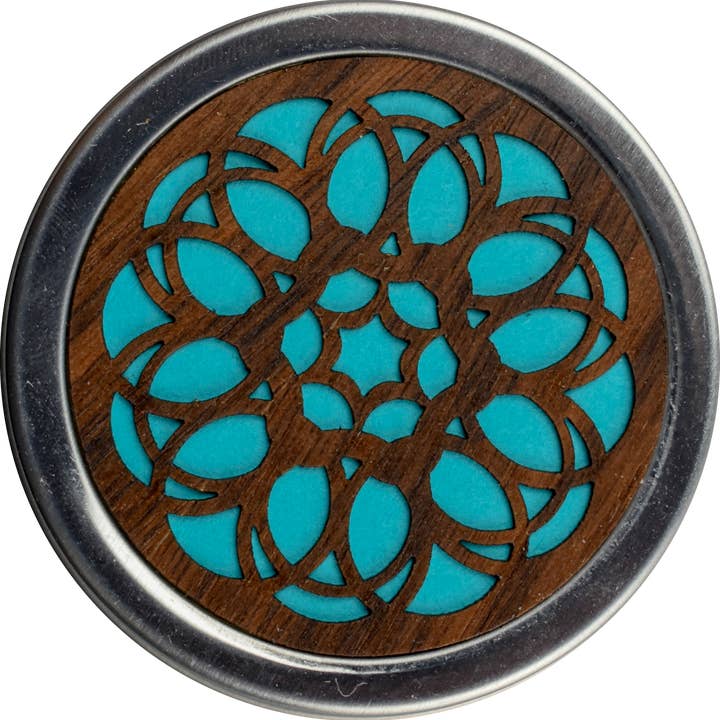 Woodcutts Inc. - Wholesale Decorative Box - Evolving Wood and Metal Dreambox0