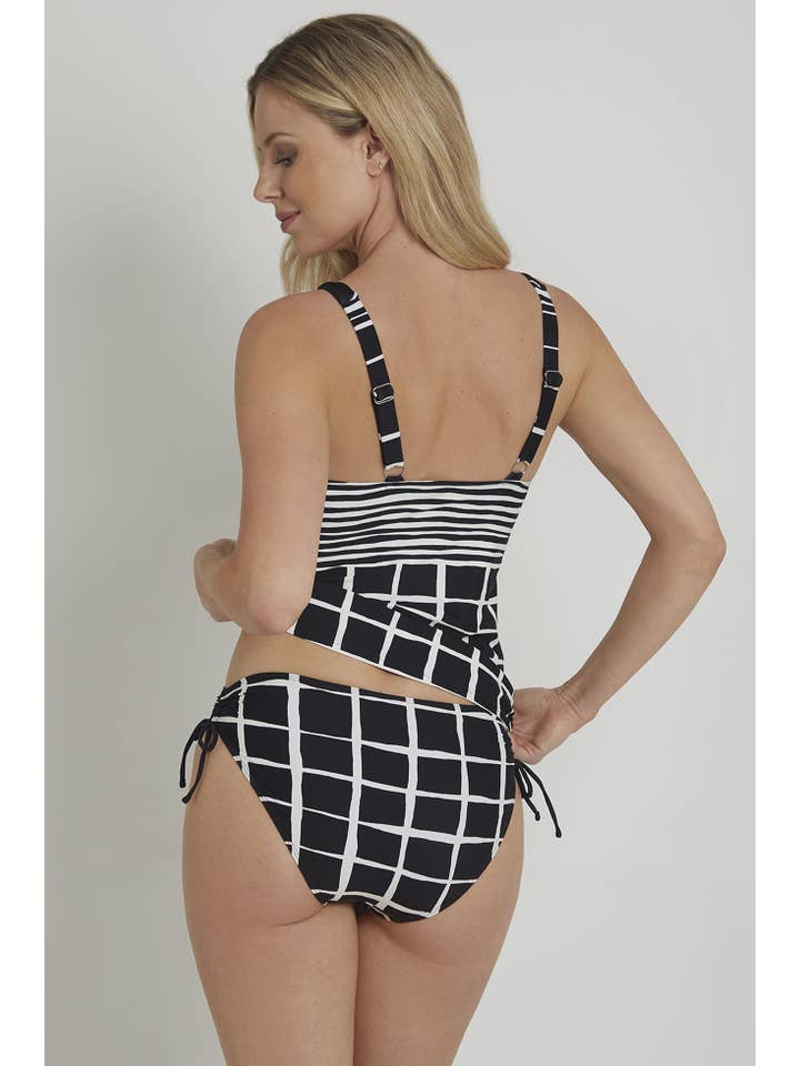 Docor, S.L. - Wholesale Two Piece Swimsuit - Women's - Tankini women DOCOR 641-2994C.6411