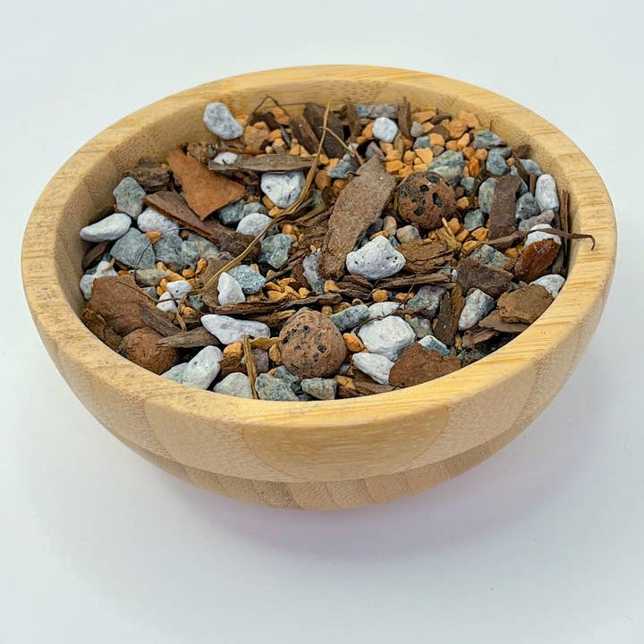 Sol Soils - Wholesale Planting/Potting Soil - Bulk Soil - Bonsai Gritty Mix (7 Gal Box)