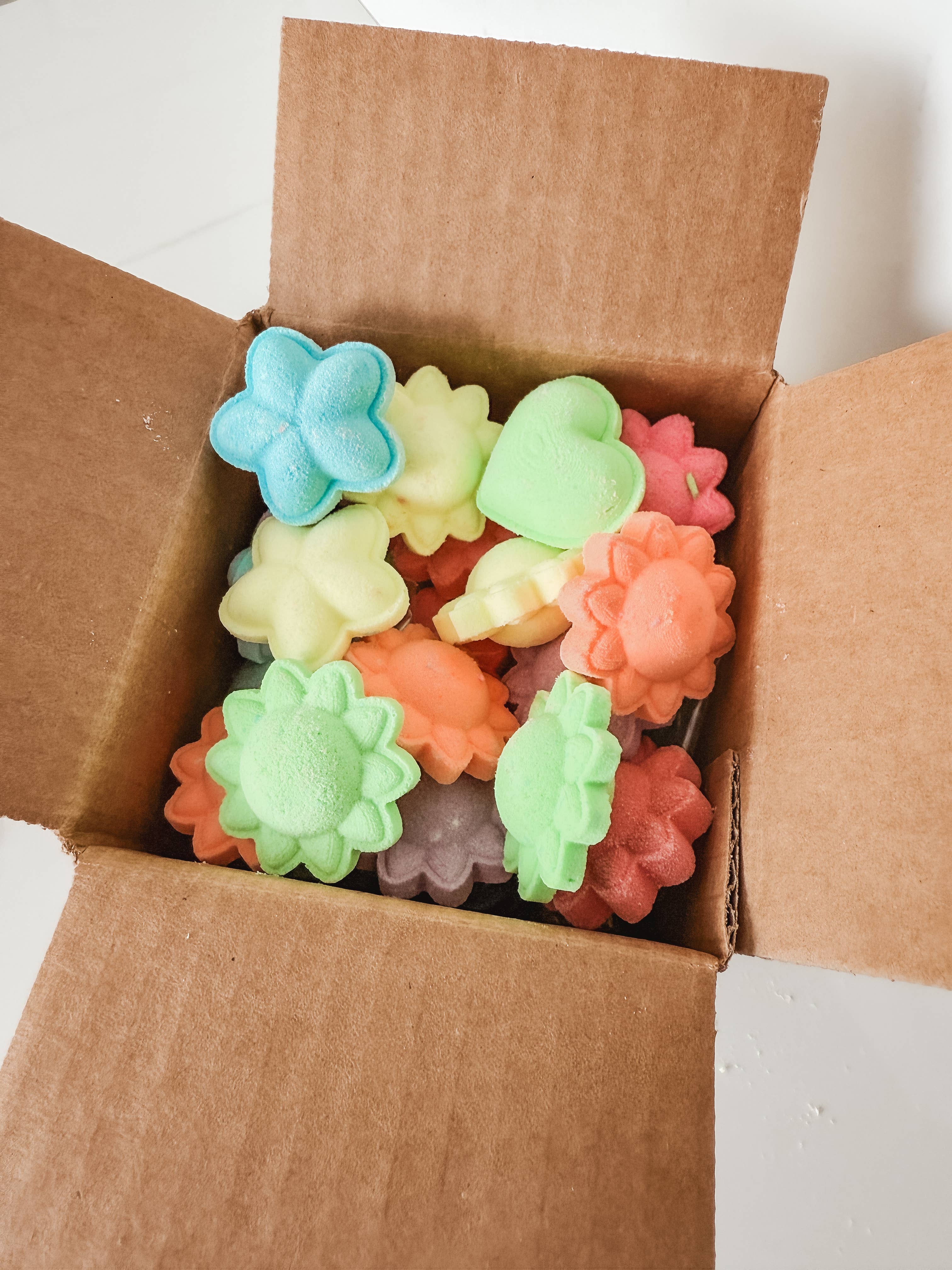 Lunarmermaidco – wholesale Badbomb/fizz – Mini badbombspåsar2